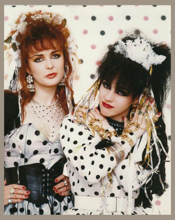 Strawberry Switchblade